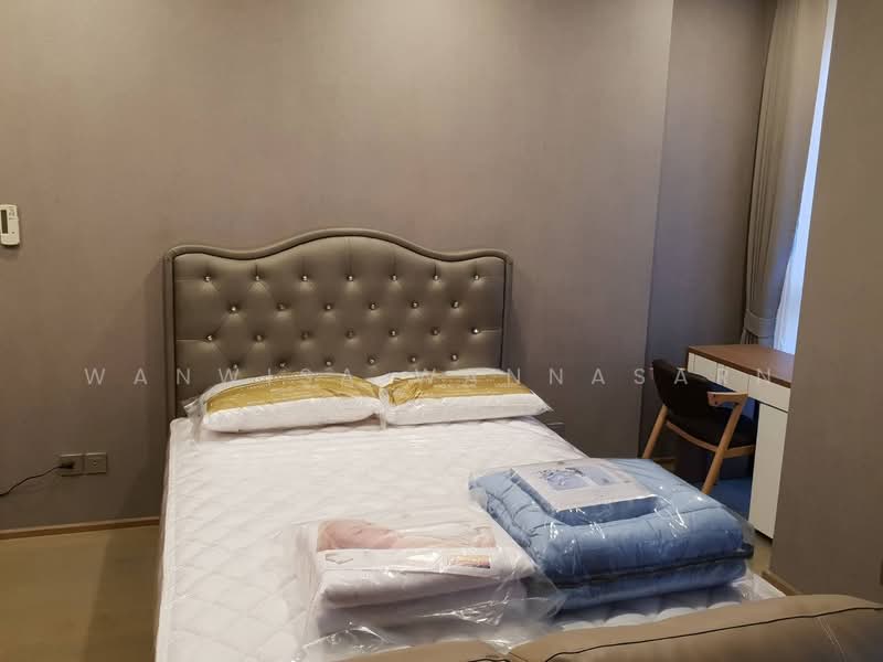 ASHTON Chula-Silom, Bangkok, Rama 4 Road, Si Phraya, Bang Rak, Bangkok, 1 Bedroom, 34 sqm, Condo For Rent, by Wanwisa Wannasarn, 500408335 - DDproperty.com