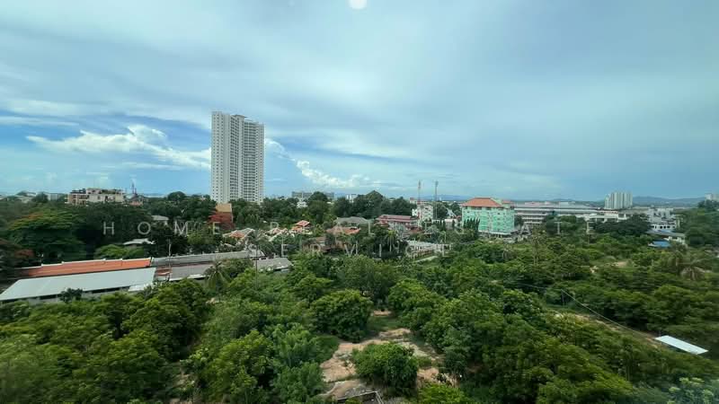 Lumpini Ville Naklua-Wongamat, Chon Buri (Pattaya), Pattaya-Na Kluea Rd, Na Kloe, Bang Lamung (Pattaya), Chon Buri (Pattaya), 1 Bedroom, 26 sqm, Condo For Sale, by HOME Real Estate Service, 500408337 - DDproperty.com