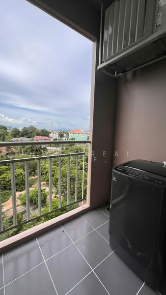 Lumpini Ville Naklua-Wongamat, Chon Buri (Pattaya), Pattaya-Na Kluea Rd, Na Kloe, Bang Lamung (Pattaya), Chon Buri (Pattaya), 1 Bedroom, 26 sqm, Condo For Sale, by HOME Real Estate Service, 500408337 - DDproperty.com