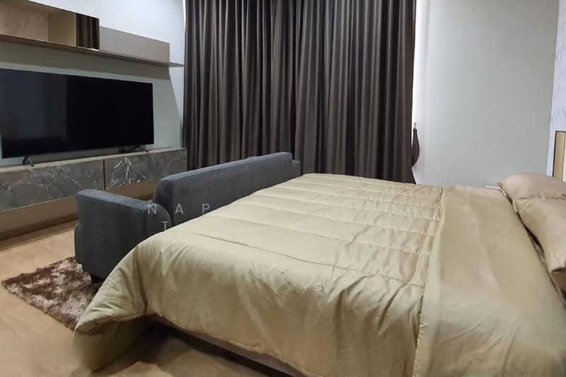 Noble Around Sukhumvit 33 : โนเบิล อราวน์ สุขุมวิท 33, กรุงเทพ, 17 ซอย สุขุมวิท 33, คลองตันเหนือ, วัฒนา, กรุงเทพ, 30 ตร.ม., คอนโด ให้เช่า, โดย Napatsawan Tamjorhor, 500408338 - DDproperty.com