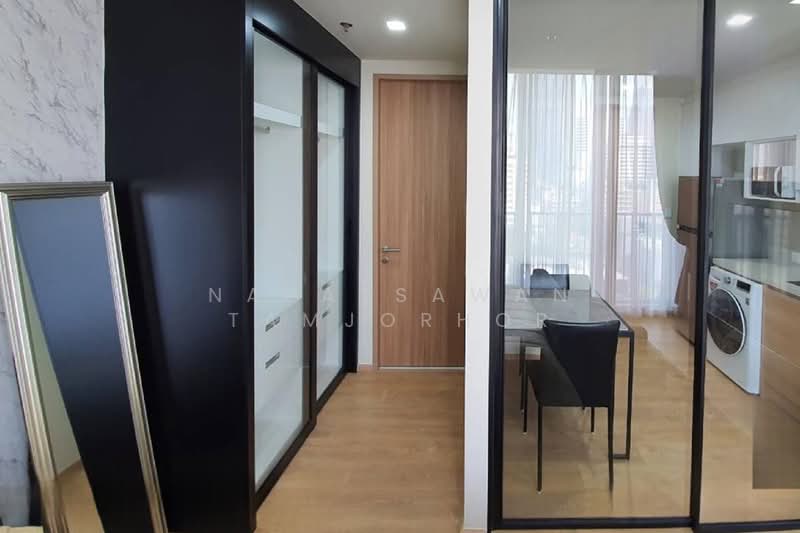 Noble Around Sukhumvit 33 : โนเบิล อราวน์ สุขุมวิท 33, กรุงเทพ, 17 ซอย สุขุมวิท 33, คลองตันเหนือ, วัฒนา, กรุงเทพ, 30 ตร.ม., คอนโด ให้เช่า, โดย Napatsawan Tamjorhor, 500408338 - DDproperty.com