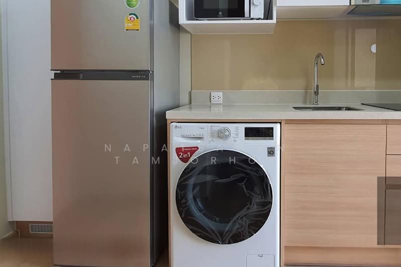 Noble Around Sukhumvit 33 : โนเบิล อราวน์ สุขุมวิท 33, กรุงเทพ, 17 ซอย สุขุมวิท 33, คลองตันเหนือ, วัฒนา, กรุงเทพ, 30 ตร.ม., คอนโด ให้เช่า, โดย Napatsawan Tamjorhor, 500408338 - DDproperty.com
