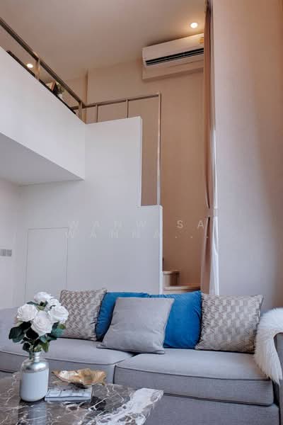 Knightsbridge Prime Sathorn : ไนท์บริดจ์ ไพรม์ สาทร, กรุงเทพ, 599 นราธิวาสราชนครินทร์, ทุ่งมหาเมฆ, สาทร, กรุงเทพ, 37 ตร.ม., คอนโด ให้เช่า, โดย Wanwisa Wannasarn, 500408340 - DDproperty.com