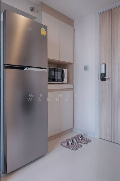 Knightsbridge Prime Sathorn, Bangkok, 599 Naradhiwas Rajanagarindra Road, Thung Maha Mek, Sathon, Bangkok, 1 Bedroom, 37 sqm, Condo For Rent, by Wanwisa Wannasarn, 500408340 - DDproperty.com