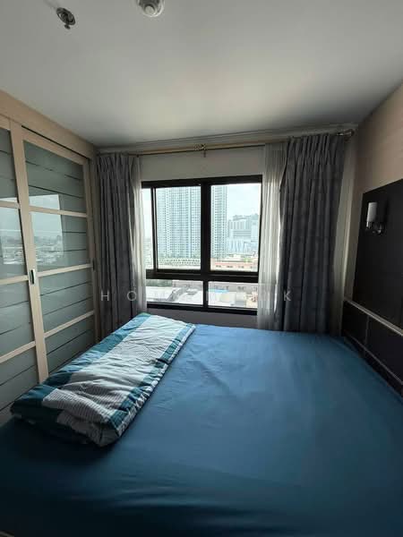 Lumpini Place Ratchada-Thapra, Bangkok, 18 Ratchadaphisek Road, Bukkalo, Thon Buri, Bangkok, 1 Bedroom, 35 sqm, Condo For Sale, by Homemark, 500408347 - DDproperty.com