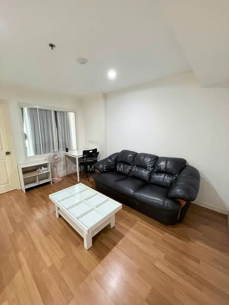 Lumpini Place Ratchada-Thapra, Bangkok, 18 Ratchadaphisek Road, Bukkalo, Thon Buri, Bangkok, 1 Bedroom, 35 sqm, Condo For Sale, by Homemark, 500408347 - DDproperty.com