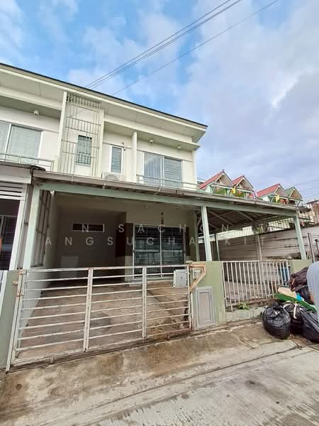 Villette Townhome Kanchanapisek, Bangkok, Bang Bon, Bangkok, 3 Bedrooms, 120 sqm, Townhouse For Sale, by Nisachon Angsuchaikit, 500408348 - DDproperty.com