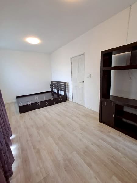 Villette Townhome Kanchanapisek, Bangkok, Bang Bon, Bangkok, 3 Bedrooms, 120 sqm, Townhouse For Sale, by Nisachon Angsuchaikit, 500408348 - DDproperty.com