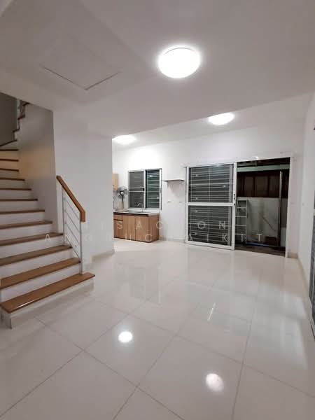 Villette Townhome Kanchanapisek, Bangkok, Bang Bon, Bangkok, 3 Bedrooms, 120 sqm, Townhouse For Sale, by Nisachon Angsuchaikit, 500408348 - DDproperty.com