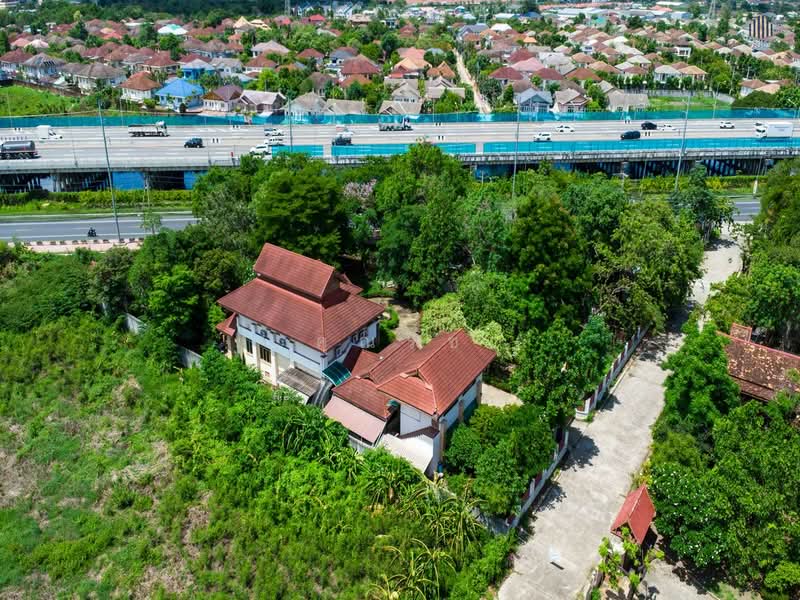 2369.6 Rai Land for SALE, connects Phuttabucha and Pracha Uthit Road, Bangkok, เลียบวงแหวนรอบนอกตอนใต้, Thung Khru, Bangkok, , 4,678 sqm, Land For Sale, by คุณริช, 500408350 - DDproperty.com