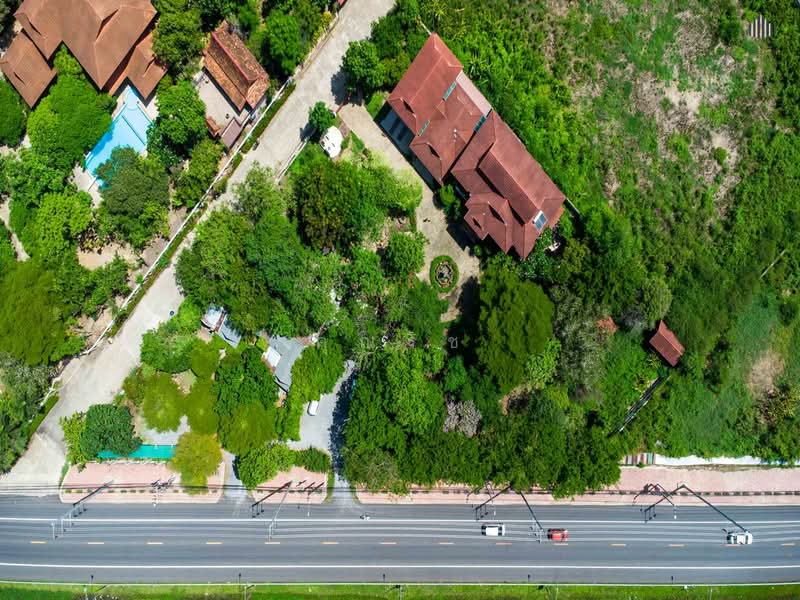2369.6 Rai Land for SALE, connects Phuttabucha and Pracha Uthit Road, Bangkok, เลียบวงแหวนรอบนอกตอนใต้, Thung Khru, Bangkok, , 4,678 sqm, Land For Sale, by คุณริช, 500408350 - DDproperty.com