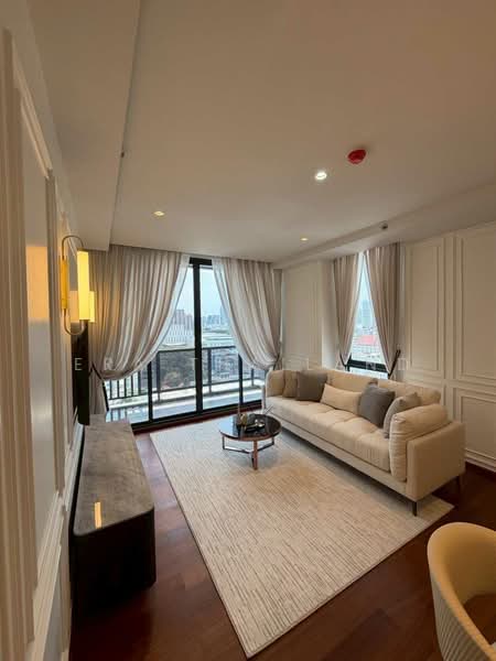 Altitude Symphony Charoenkrung, Bangkok, Soi Chan 44, Wat Prayakrai, Bang Kho Laem, Bangkok, 2 Bedrooms, 88 sqm, Condo For Sale, by ERA Thailand, 500408351 - DDproperty.com