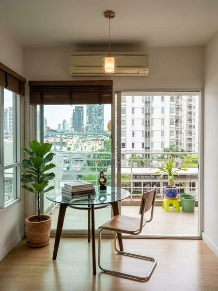 The Room Ratchada-Ladprao, Bangkok, Ladprao Road, Chan Kasem, Chatuchak, Bangkok, 2 Bedrooms, 61 sqm, Condo For Sale, by Eastblue Horizon, 500408353 - DDproperty.com
