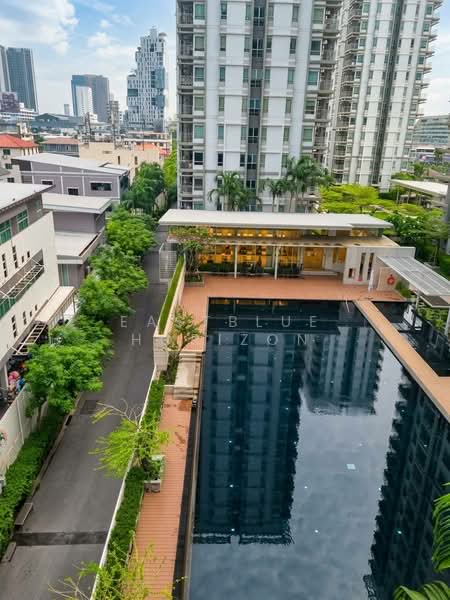 The Room Ratchada-Ladprao, Bangkok, Ladprao Road, Chan Kasem, Chatuchak, Bangkok, 2 Bedrooms, 61 sqm, Condo For Sale, by Eastblue Horizon, 500408353 - DDproperty.com