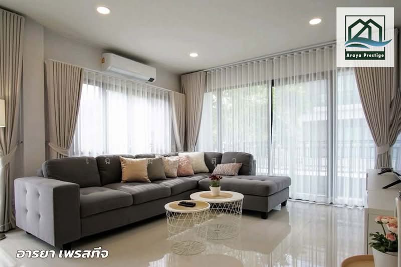 Centro Bangna : เซนโทร บางนา, สมุทรปราการ, 111 ซอย3, บางแก้ว, บางพลี, สมุทรปราการ, 154 ตร.ม., บ้านเดี่ยว ขาย, โดย วิสุทธินี เฉลิมสินสุวรรณ, 500408356 - DDproperty.com