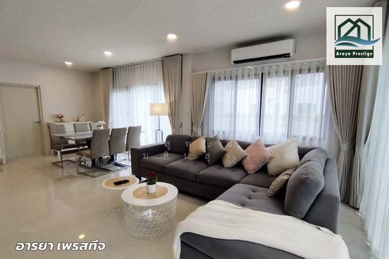 Centro Bangna : เซนโทร บางนา, สมุทรปราการ, 111 ซอย3, บางแก้ว, บางพลี, สมุทรปราการ, 154 ตร.ม., บ้านเดี่ยว ขาย, โดย วิสุทธินี เฉลิมสินสุวรรณ, 500408356 - DDproperty.com
