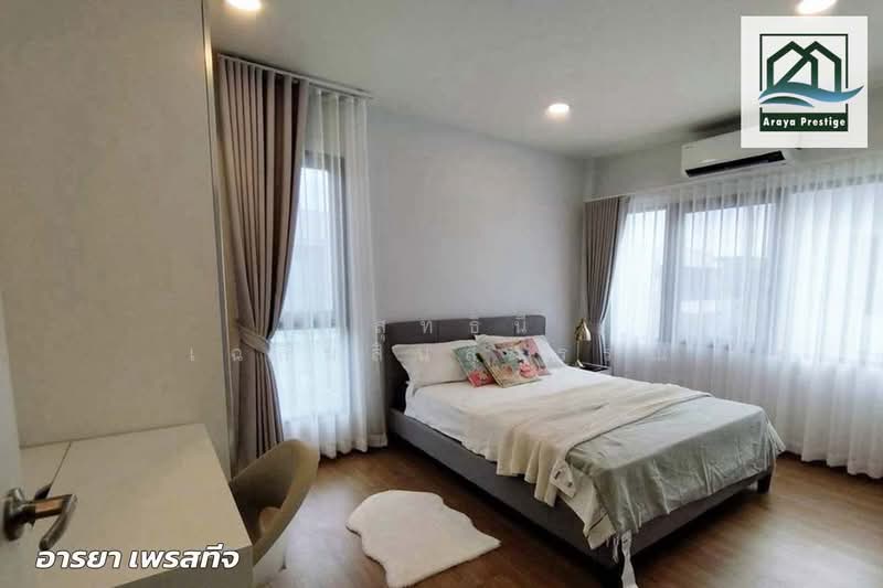 Centro Bangna : เซนโทร บางนา, สมุทรปราการ, 111 ซอย3, บางแก้ว, บางพลี, สมุทรปราการ, 154 ตร.ม., บ้านเดี่ยว ขาย, โดย วิสุทธินี เฉลิมสินสุวรรณ, 500408356 - DDproperty.com