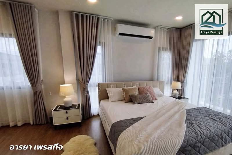 Centro Bangna : เซนโทร บางนา, สมุทรปราการ, 111 ซอย3, บางแก้ว, บางพลี, สมุทรปราการ, 154 ตร.ม., บ้านเดี่ยว ขาย, โดย วิสุทธินี เฉลิมสินสุวรรณ, 500408356 - DDproperty.com