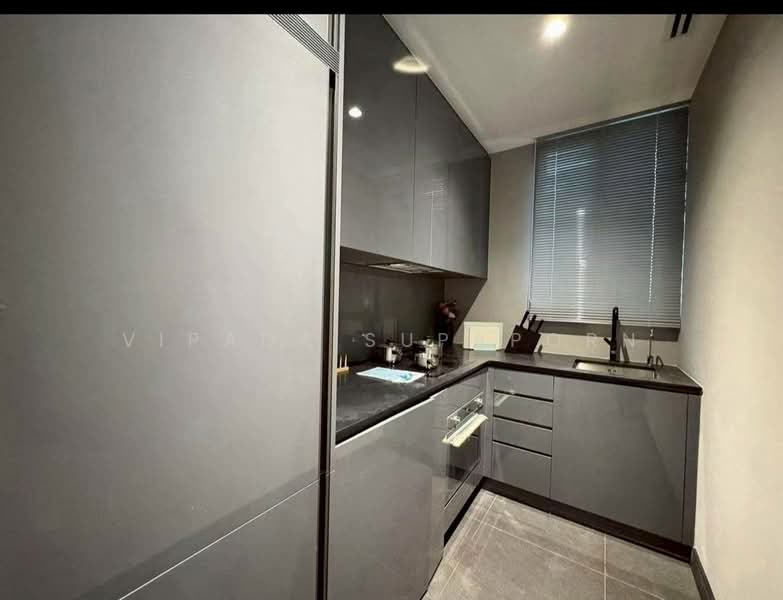 Tait Sathorn 12, Bangkok, Soi Sathorn 12, Sathorn Road, Silom, Bang Rak, Bangkok, 2 Bedrooms, 71 sqm, Condo For Rent, by Vipada Supaporn, 500408357 - DDproperty.com