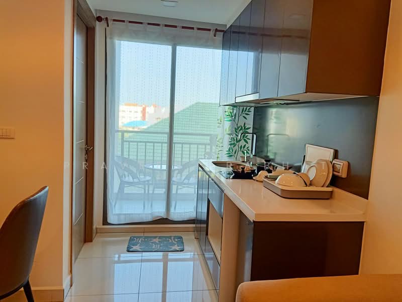 Arcadia Beach Continental : อาคาเดีย บีช คอนติเนนทอล, ชลบุรี, 162-1468 Thap Phraya 7 Alley,, หนองปรือ, บางละมุง, ชลบุรี, 27 ตร.ม., คอนโด ให้เช่า, โดย Praveen Prabhat Peter, 500408358 - DDproperty.com