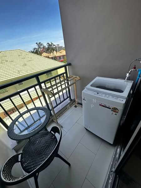 Arcadia Beach Continental : อาคาเดีย บีช คอนติเนนทอล, ชลบุรี, 162-1468 Thap Phraya 7 Alley,, หนองปรือ, บางละมุง, ชลบุรี, 27 ตร.ม., คอนโด ให้เช่า, โดย Praveen Prabhat Peter, 500408358 - DDproperty.com