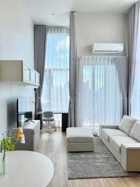 Culture Thonglor, Bangkok, Soi Sukhumvit 59, Sukhumvit Road, Khlong Tan Nua, Watthana, Bangkok, 1 Bedroom, 48 sqm, Condo For Rent, by Vipada Supaporn, 500408359 - DDproperty.com