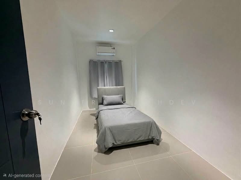 ทาวน์โฮม 2 ชั้น ซอยวชิรธรรม 57 แยก 18, Bangkok, Bang Chak, Phra Khanong, Bangkok, 3 Bedrooms, 110 sqm, Townhouse For Rent, by Sunitra Sachdev, 500408362 - DDproperty.com