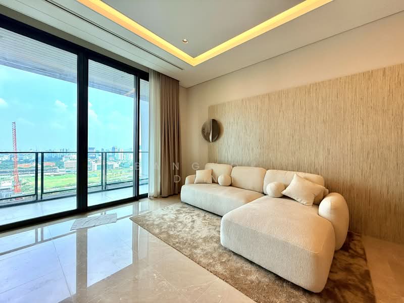 The Residences at Sindhorn Kempinski, Bangkok, 88 Soi Tonson Sarasin Road, Lumphini, Pathum Wan, Bangkok, 2 Bedrooms, 139 sqm, Condo For Sale, by Bangkok Residential, 500408363 - DDproperty.com