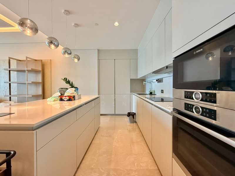 The Residences at Sindhorn Kempinski : เดอะ เรสซิเดนซ์ แอท สินธร เคมปินสกี้, กรุงเทพ, 88 ซอยต้นสน ถนน สารสิน, ลุมพินี, ปทุมวัน, กรุงเทพ, 139 ตร.ม., คอนโด ขาย, โดย Bangkok Residential, 500408363 - DDproperty.com