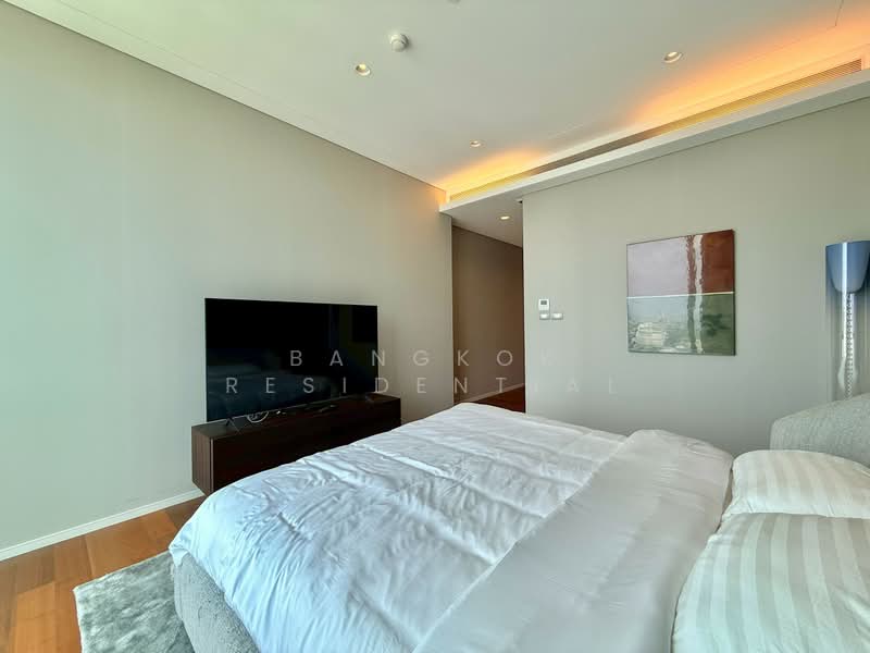 The Residences at Sindhorn Kempinski, Bangkok, 88 Soi Tonson Sarasin Road, Lumphini, Pathum Wan, Bangkok, 2 Bedrooms, 139 sqm, Condo For Sale, by Bangkok Residential, 500408363 - DDproperty.com