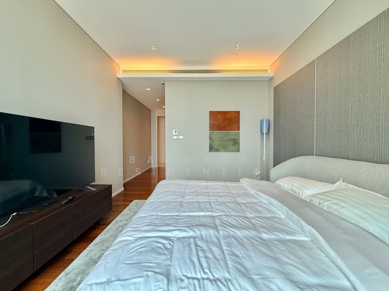 The Residences at Sindhorn Kempinski : เดอะ เรสซิเดนซ์ แอท สินธร เคมปินสกี้, กรุงเทพ, 88 ซอยต้นสน ถนน สารสิน, ลุมพินี, ปทุมวัน, กรุงเทพ, 139 ตร.ม., คอนโด ขาย, โดย Bangkok Residential, 500408363 - DDproperty.com