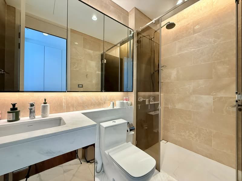 The Residences at Sindhorn Kempinski, Bangkok, 88 Soi Tonson Sarasin Road, Lumphini, Pathum Wan, Bangkok, 2 Bedrooms, 139 sqm, Condo For Sale, by Bangkok Residential, 500408363 - DDproperty.com
