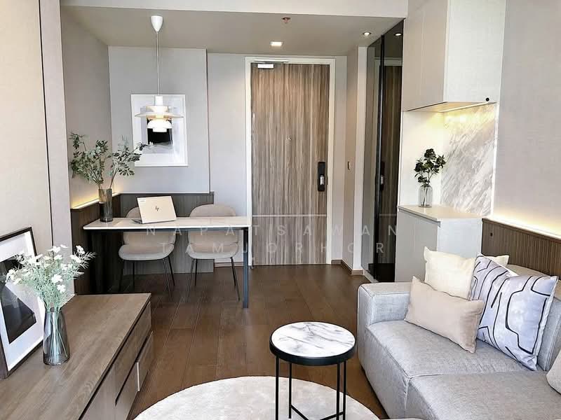 IDEO Q Sukhumvit 36, Bangkok, Soi Sukhumvit 36, Khong Tan, Khlong Toei, Bangkok, 1 Bedroom, 45 sqm, Condo For Rent, by Napatsawan Tamjorhor, 500408364 - DDproperty.com