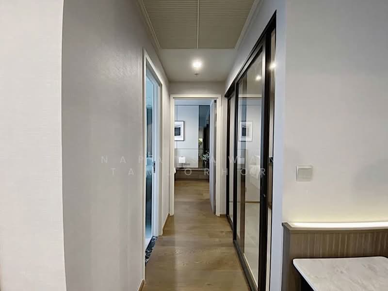 IDEO Q Sukhumvit 36, Bangkok, Soi Sukhumvit 36, Khong Tan, Khlong Toei, Bangkok, 1 Bedroom, 45 sqm, Condo For Rent, by Napatsawan Tamjorhor, 500408364 - DDproperty.com