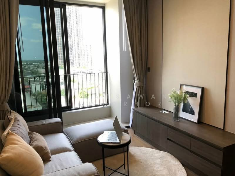 IDEO Q Sukhumvit 36, Bangkok, Soi Sukhumvit 36, Khong Tan, Khlong Toei, Bangkok, 1 Bedroom, 45 sqm, Condo For Rent, by Napatsawan Tamjorhor, 500408364 - DDproperty.com