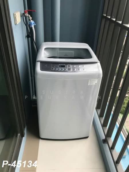 Rich Park @ Triple Station, Bangkok, 591 Srinakarin Road, Suan Luang, Bangkok, 1 Bedroom, 29 sqm, Condo For Rent, by Susira Prueksawun, 500408365 - DDproperty.com