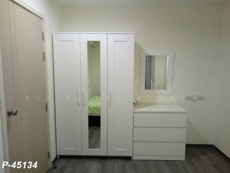 Rich Park @ Triple Station, Bangkok, 591 Srinakarin Road, Suan Luang, Bangkok, 1 Bedroom, 29 sqm, Condo For Rent, by Susira Prueksawun, 500408365 - DDproperty.com