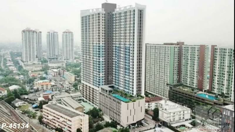 Rich Park @ Triple Station, Bangkok, 591 Srinakarin Road, Suan Luang, Bangkok, 1 Bedroom, 29 sqm, Condo For Rent, by Susira Prueksawun, 500408365 - DDproperty.com