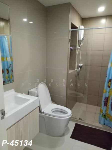 Rich Park @ Triple Station, Bangkok, 591 Srinakarin Road, Suan Luang, Bangkok, 1 Bedroom, 29 sqm, Condo For Rent, by Susira Prueksawun, 500408365 - DDproperty.com