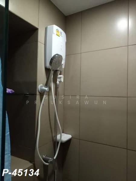 Rich Park @ Triple Station, Bangkok, 591 Srinakarin Road, Suan Luang, Bangkok, 1 Bedroom, 29 sqm, Condo For Rent, by Susira Prueksawun, 500408365 - DDproperty.com