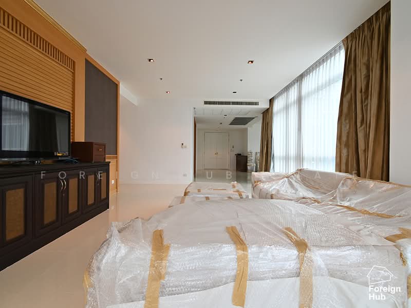 Athenee Residence, Bangkok, 65 Witthayu Road, Lumphini, Pathum Wan, Bangkok, 4 Bedrooms, 284 sqm, Condo For Rent, by Foreign Hub Estate, 500408366 - DDproperty.com