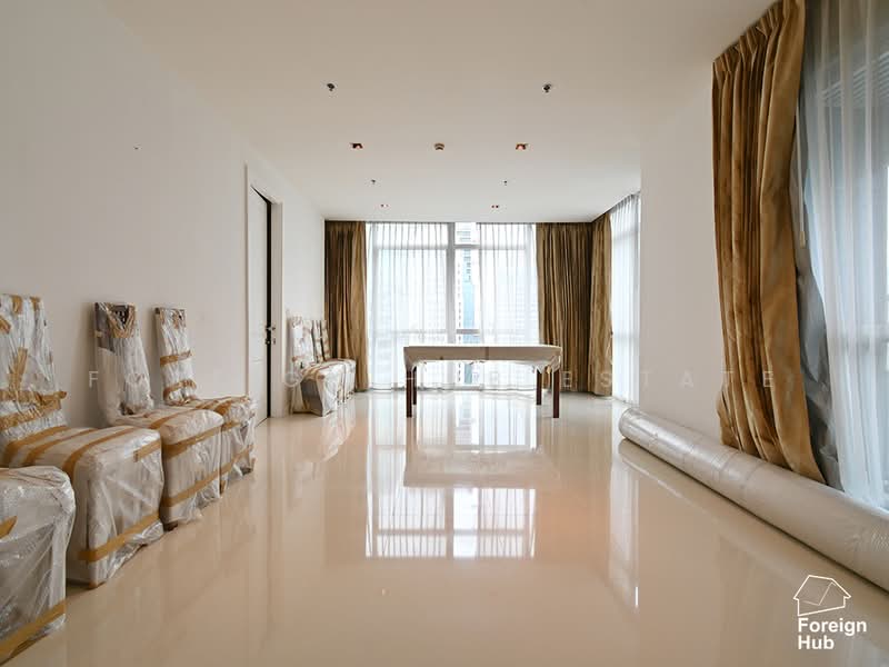 Athenee Residence, Bangkok, 65 Witthayu Road, Lumphini, Pathum Wan, Bangkok, 4 Bedrooms, 284 sqm, Condo For Rent, by Foreign Hub Estate, 500408366 - DDproperty.com