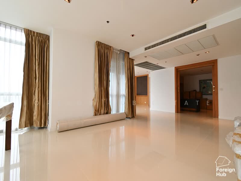 Athenee Residence, Bangkok, 65 Witthayu Road, Lumphini, Pathum Wan, Bangkok, 4 Bedrooms, 284 sqm, Condo For Rent, by Foreign Hub Estate, 500408366 - DDproperty.com