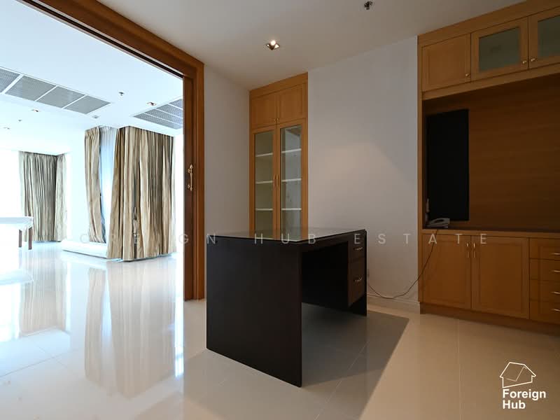 Athenee Residence, Bangkok, 65 Witthayu Road, Lumphini, Pathum Wan, Bangkok, 4 Bedrooms, 284 sqm, Condo For Rent, by Foreign Hub Estate, 500408366 - DDproperty.com