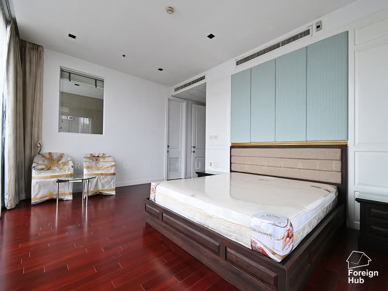 Athenee Residence : แอทธินี เรสซิเด้นซ์, กรุงเทพ, 65 ถ.วิทยุ, ลุมพินี, ปทุมวัน, กรุงเทพ, 284 ตร.ม., คอนโด ให้เช่า, โดย Foreign Hub Estate, 500408366 - DDproperty.com