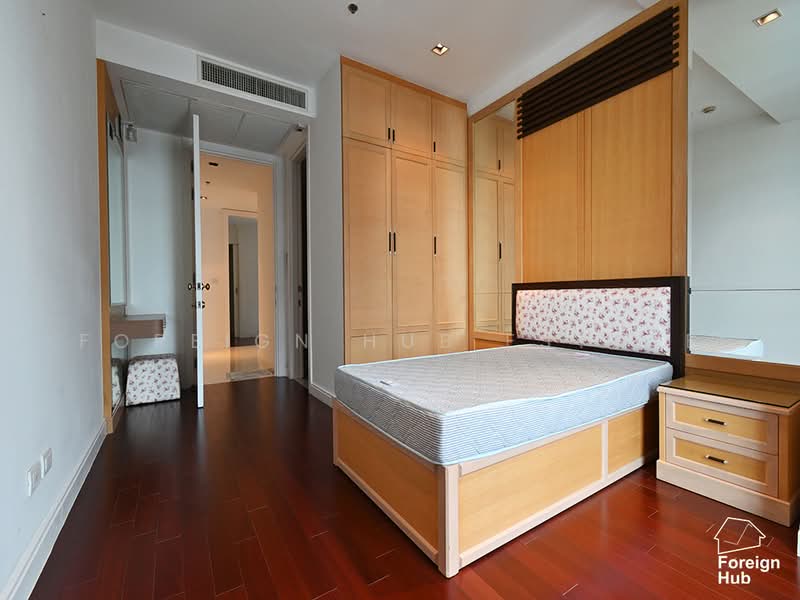 Athenee Residence, Bangkok, 65 Witthayu Road, Lumphini, Pathum Wan, Bangkok, 4 Bedrooms, 284 sqm, Condo For Rent, by Foreign Hub Estate, 500408366 - DDproperty.com