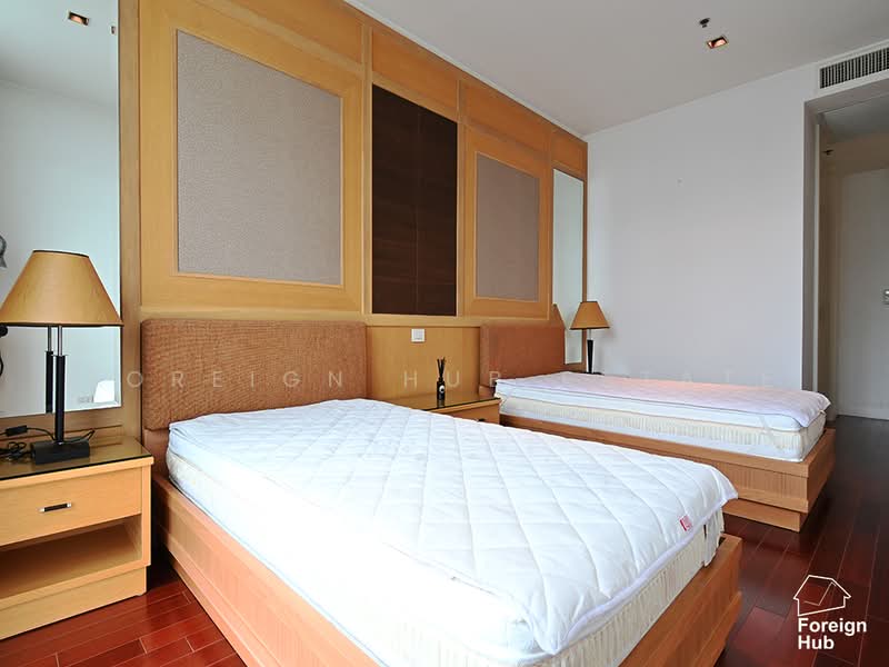 Athenee Residence : แอทธินี เรสซิเด้นซ์, กรุงเทพ, 65 ถ.วิทยุ, ลุมพินี, ปทุมวัน, กรุงเทพ, 284 ตร.ม., คอนโด ให้เช่า, โดย Foreign Hub Estate, 500408366 - DDproperty.com