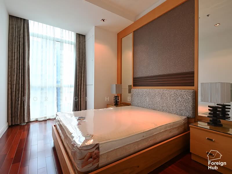Athenee Residence, Bangkok, 65 Witthayu Road, Lumphini, Pathum Wan, Bangkok, 4 Bedrooms, 284 sqm, Condo For Rent, by Foreign Hub Estate, 500408366 - DDproperty.com