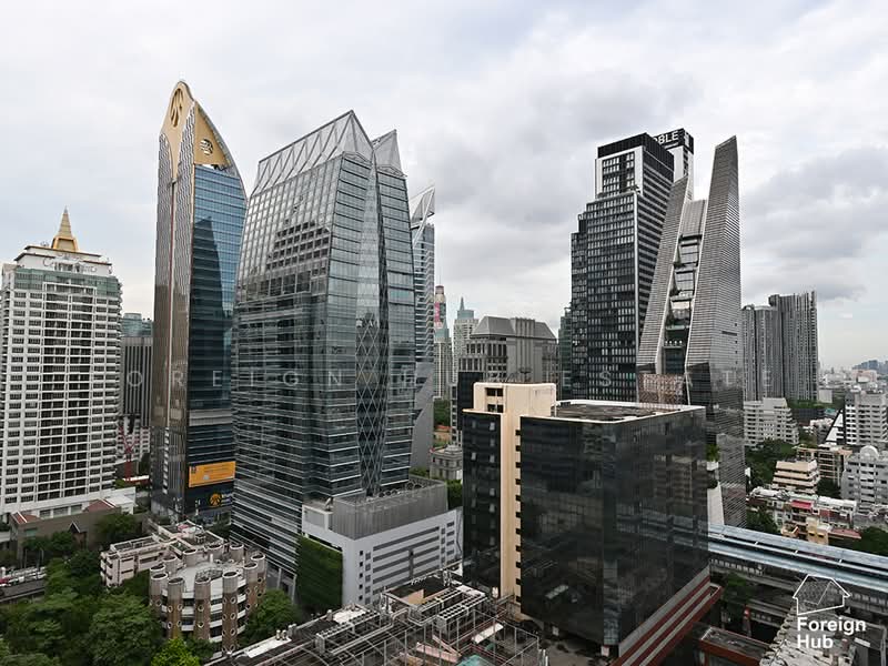 Athenee Residence : แอทธินี เรสซิเด้นซ์, กรุงเทพ, 65 ถ.วิทยุ, ลุมพินี, ปทุมวัน, กรุงเทพ, 284 ตร.ม., คอนโด ให้เช่า, โดย Foreign Hub Estate, 500408366 - DDproperty.com