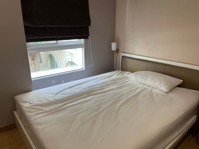 The Prague Condominium, Bangkok, 419 Damrong Rak Rd, Khlong Maha Nak, Pom Prap Sattru Phai, Bangkok, 1 Bedroom, 43 sqm, Condo For Rent, by Napatsawan Tamjorhor, 500408372 - DDproperty.com